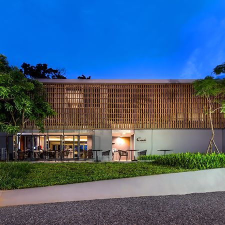 Centara Q Resort Rayong Mae Phim Exterior foto