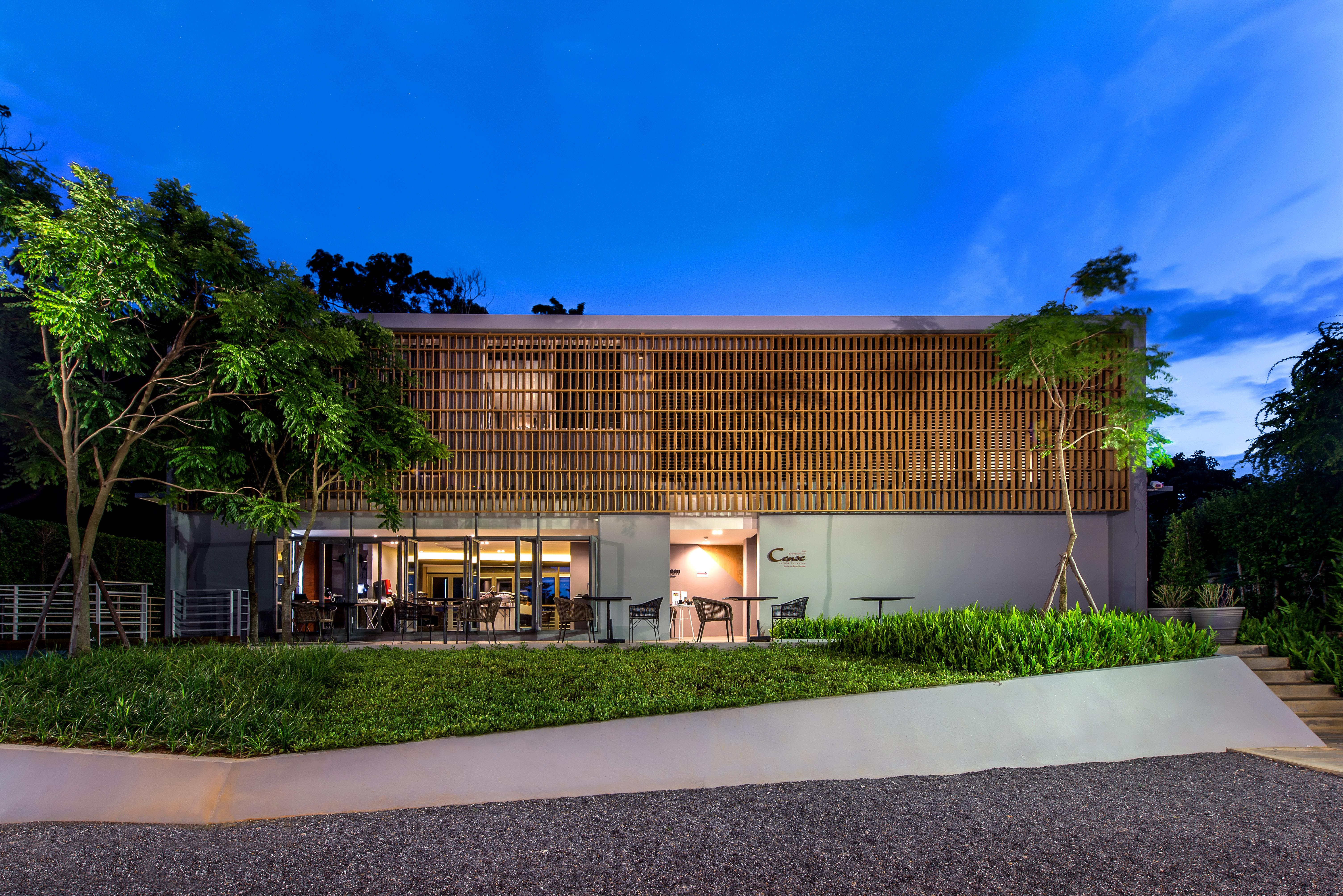 Centara Q Resort Rayong Mae Phim Exterior foto