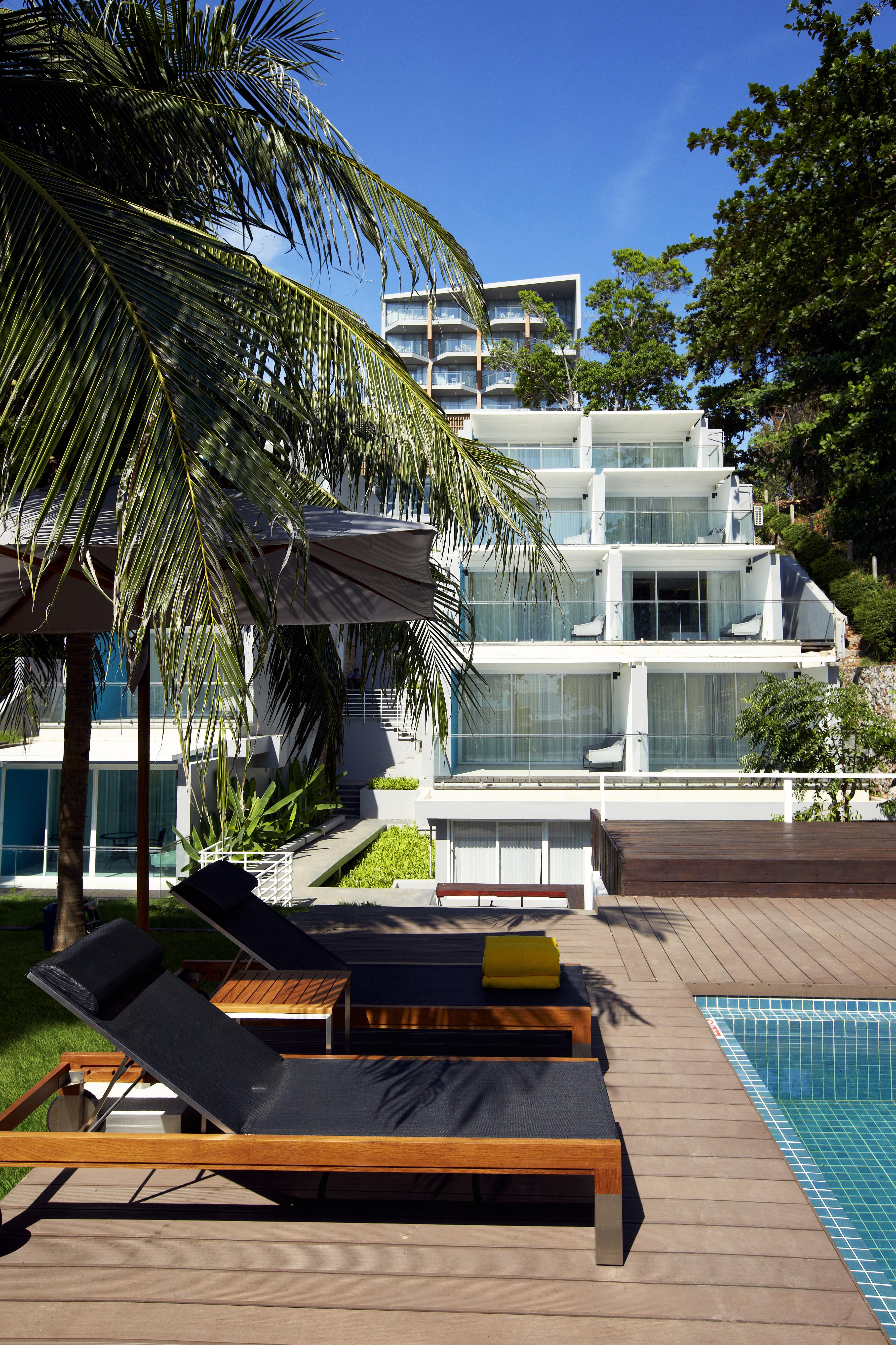 Centara Q Resort Rayong Mae Phim Exterior foto