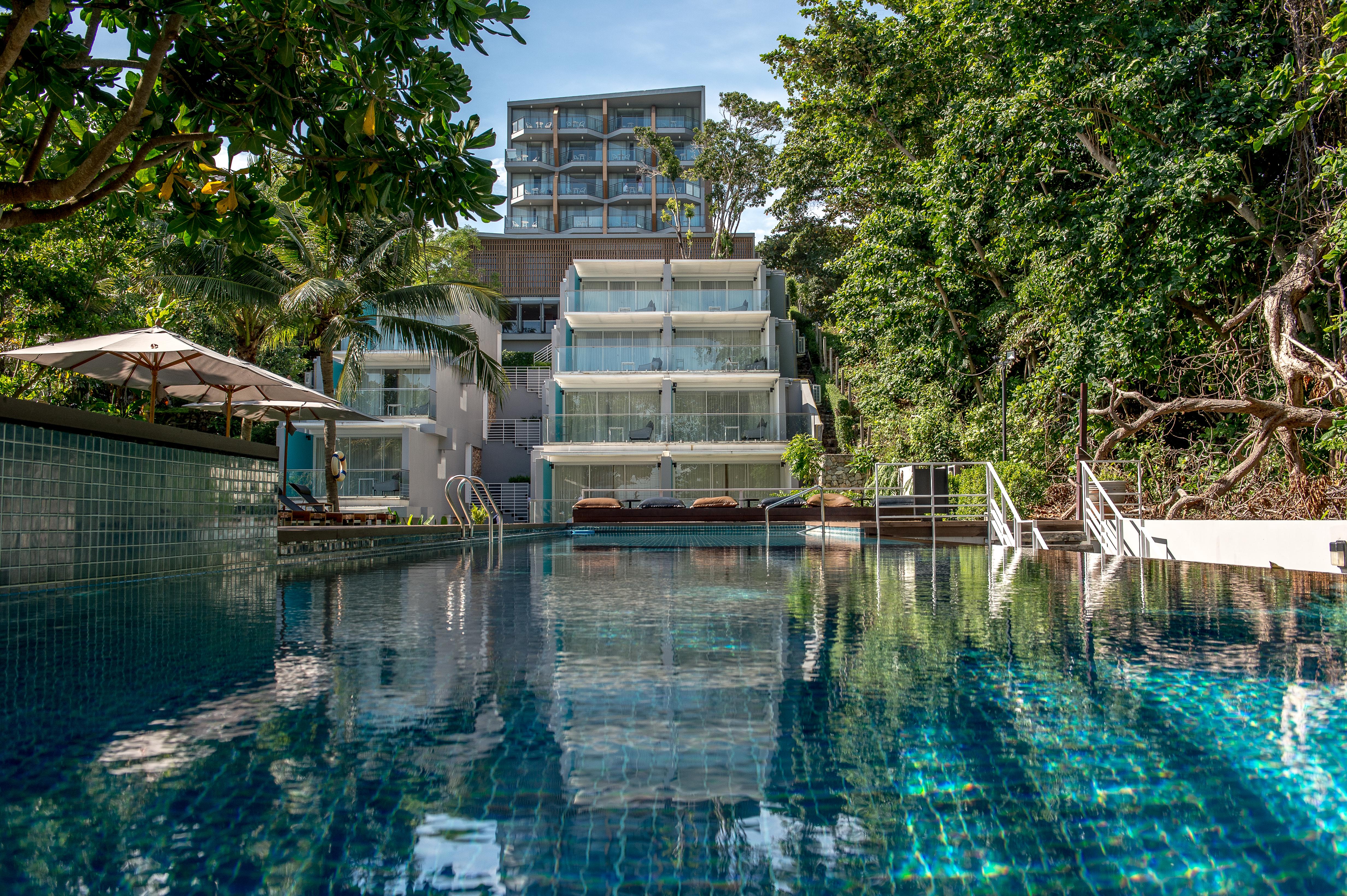 Centara Q Resort Rayong Mae Phim Exterior foto